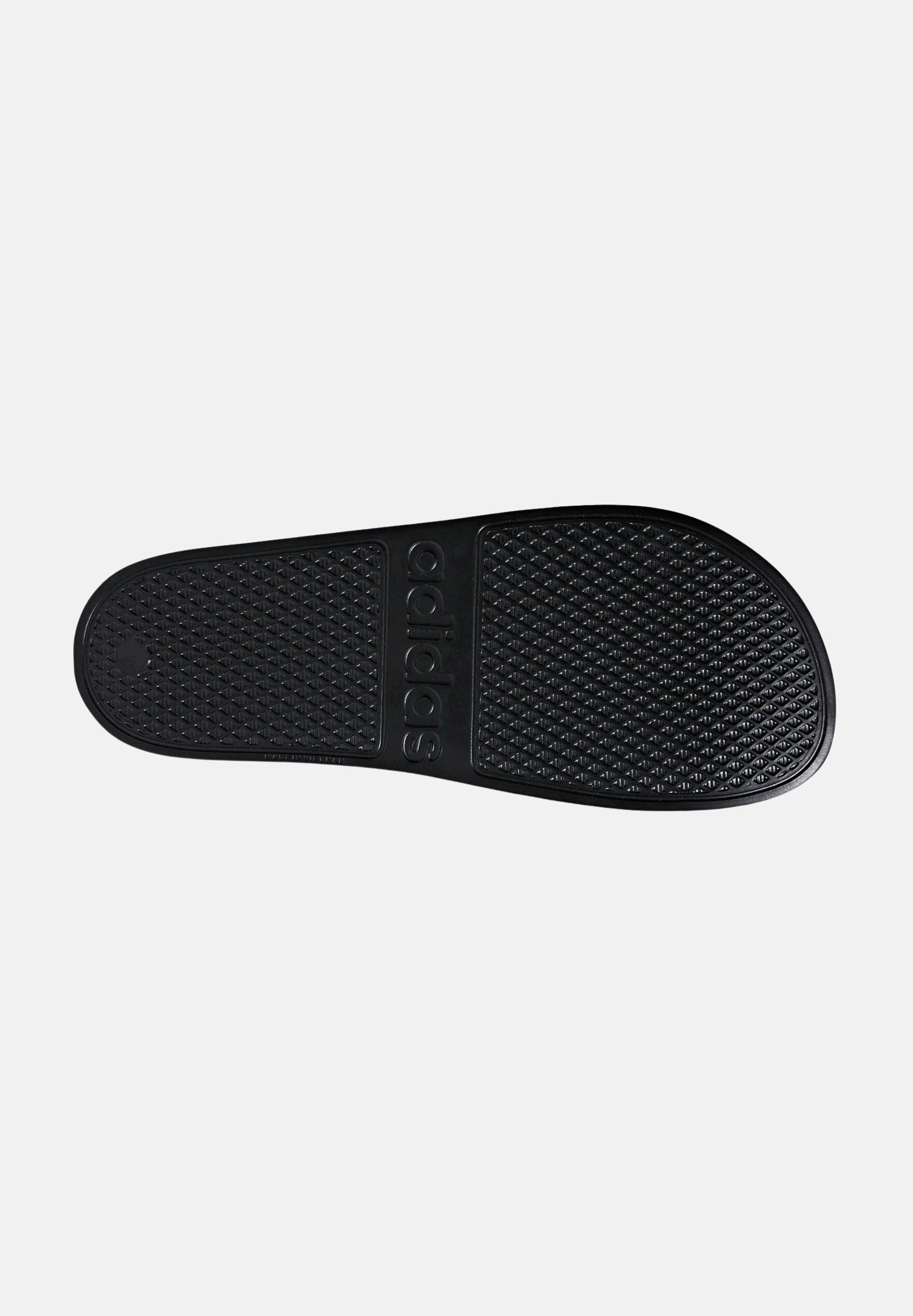 ADIDAS ORIGINALS Ciabatte Adilette Aqua nere da uomo F35550 . ADIDAS PERFORMANCE 