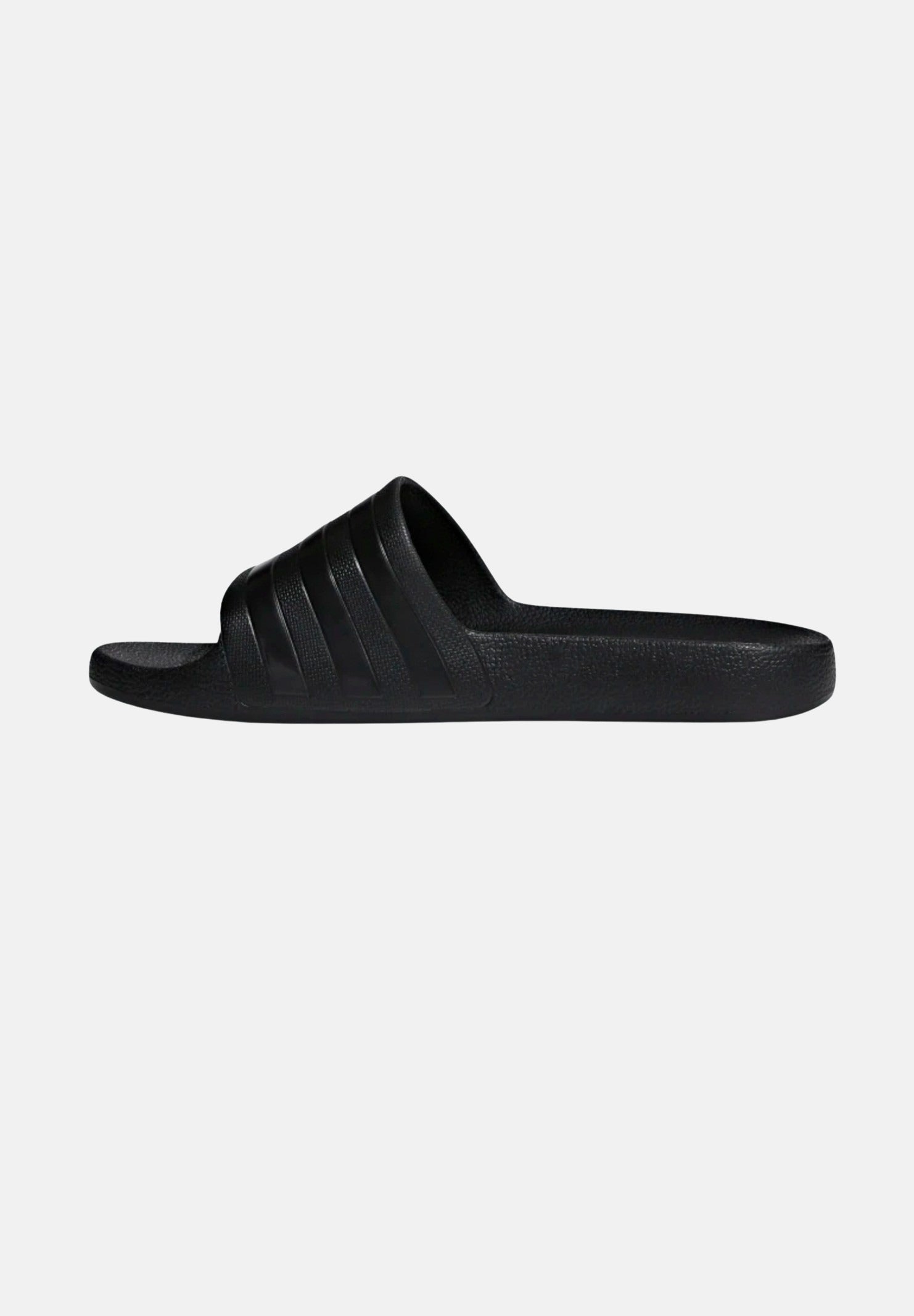 ADIDAS ORIGINALS Ciabatte Adilette Aqua nere da uomo F35550 . ADIDAS PERFORMANCE 
