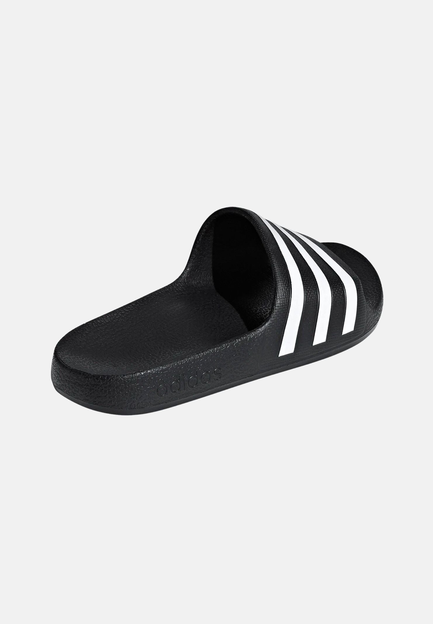 ADIDAS PERFORMANCE Ciabatte Adilette Aqua nere per bambino e bambina F35556 . ADIDAS PERFORMANCE 