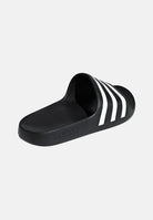 ADIDAS PERFORMANCE Ciabatte Adilette Aqua nere per bambino e bambina F35556 . ADIDAS PERFORMANCE 