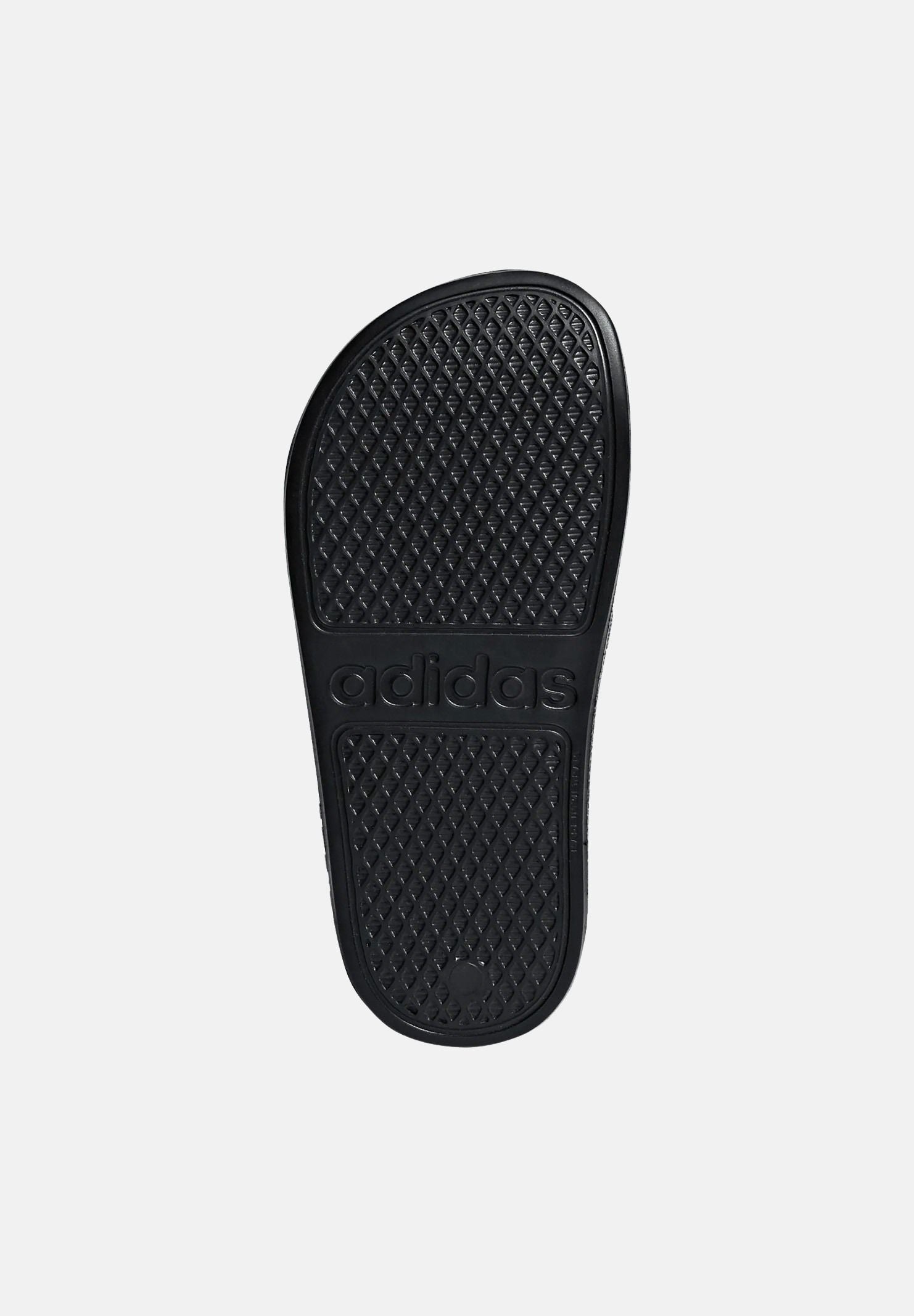 ADIDAS PERFORMANCE Ciabatte Adilette Aqua nere per bambino e bambina F35556 . ADIDAS PERFORMANCE 
