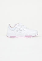 ADIDAS ORIGINALS Sneakers Tensaur Hook and Loop bianche da neonato GW6467 . ADIDAS PERFORMANCE 