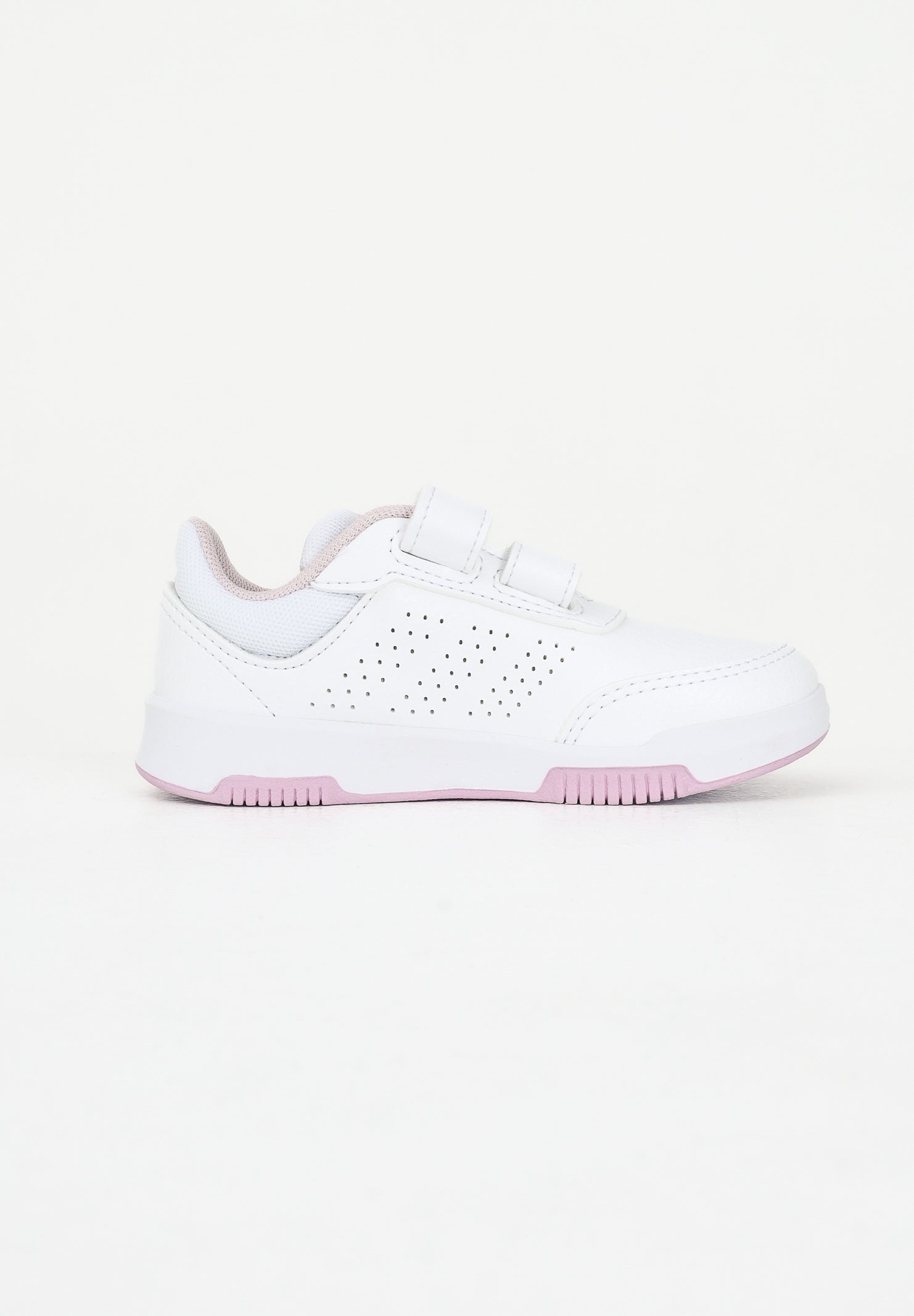 ADIDAS ORIGINALS Sneakers Tensaur Hook and Loop bianche da neonato GW6467 . ADIDAS PERFORMANCE 