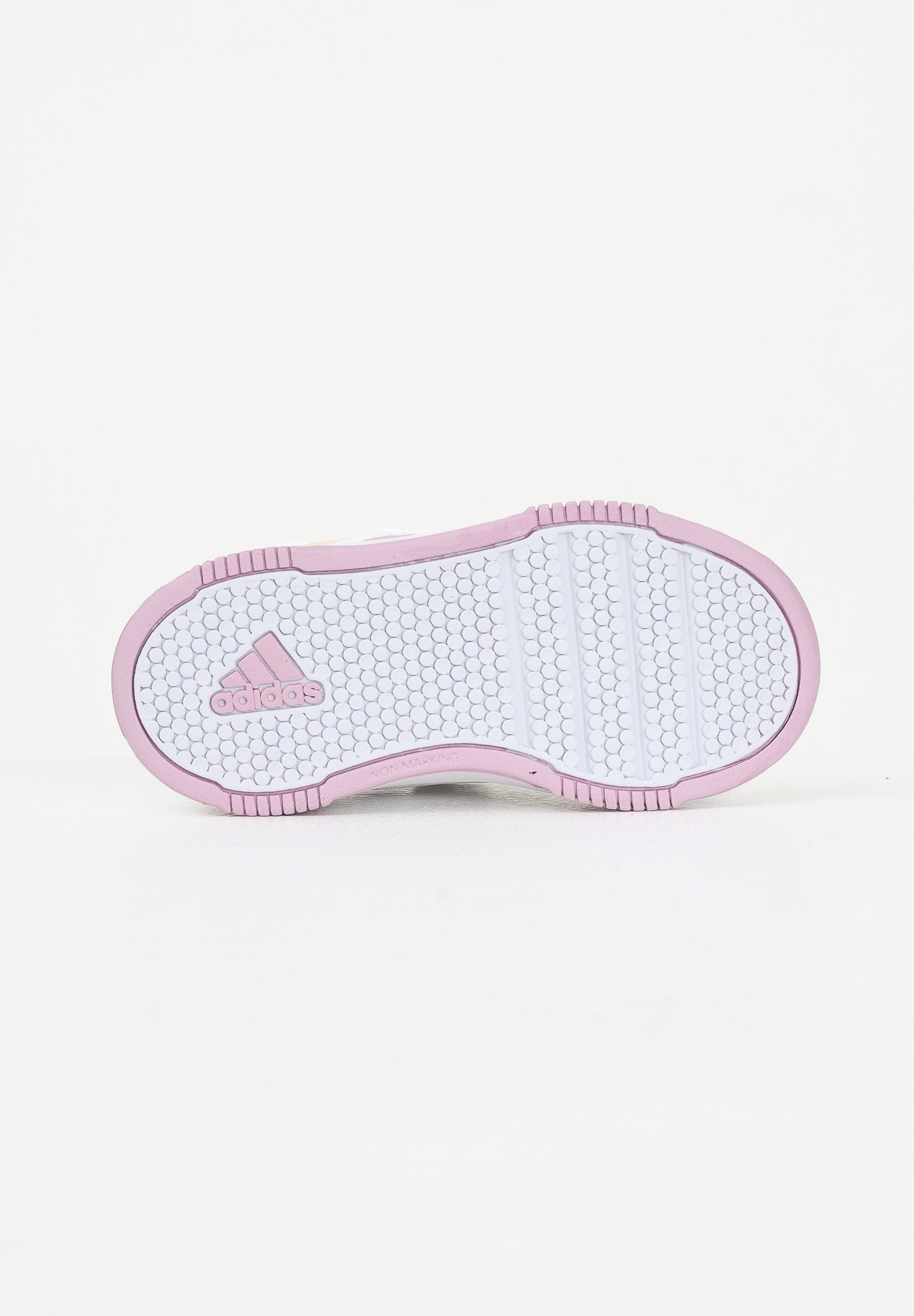 ADIDAS ORIGINALS Sneakers Tensaur Hook and Loop bianche da neonato GW6467 . ADIDAS PERFORMANCE 