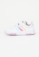 ADIDAS ORIGINALS Sneakers Tensaur Hook and Loop bianche da neonato GW6467 . ADIDAS PERFORMANCE 