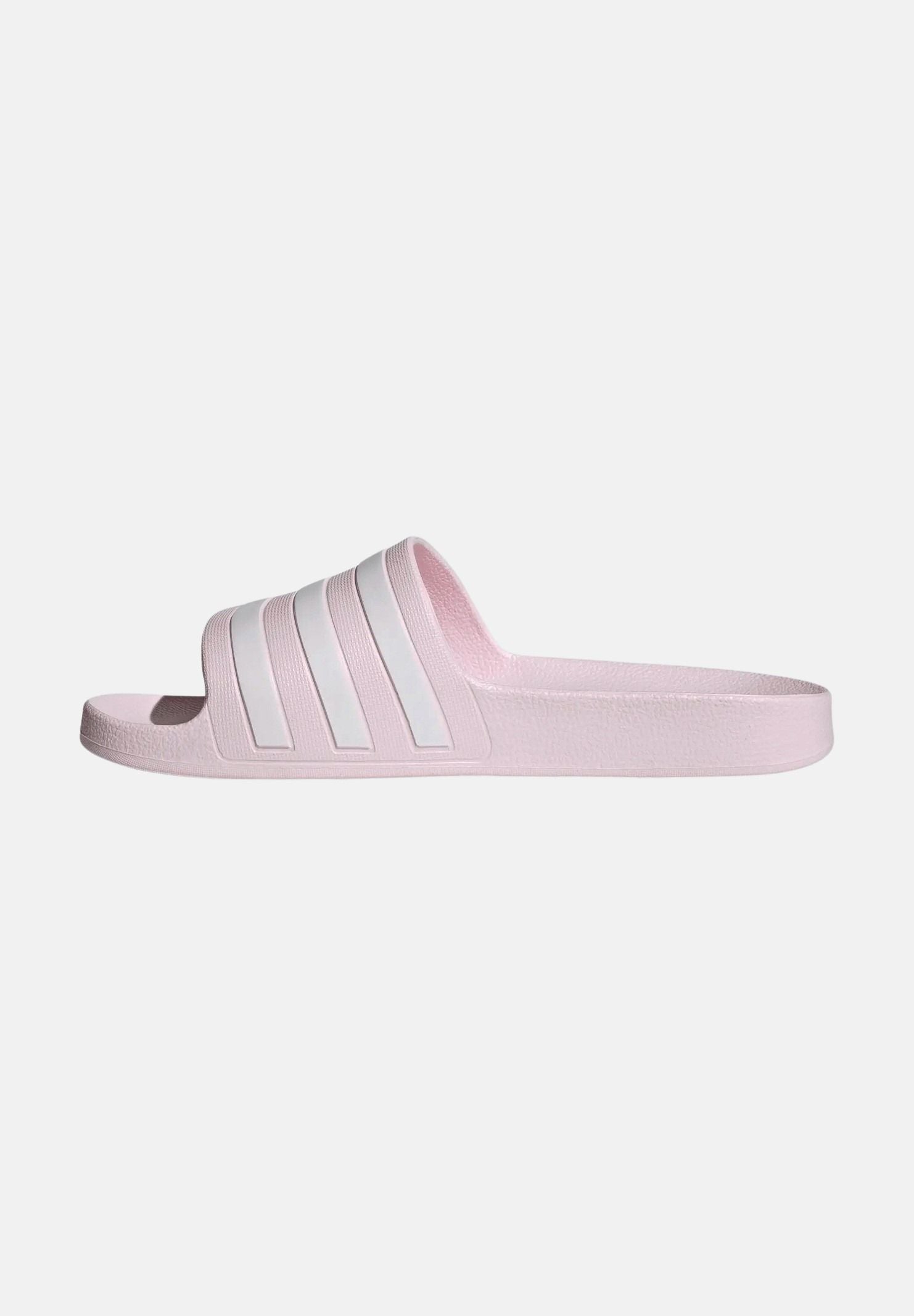 ADIDAS ORIGINALS Ciabatte Adilette Aqua rosa e bianche da donna GZ5878 . ADIDAS PERFORMANCE 
