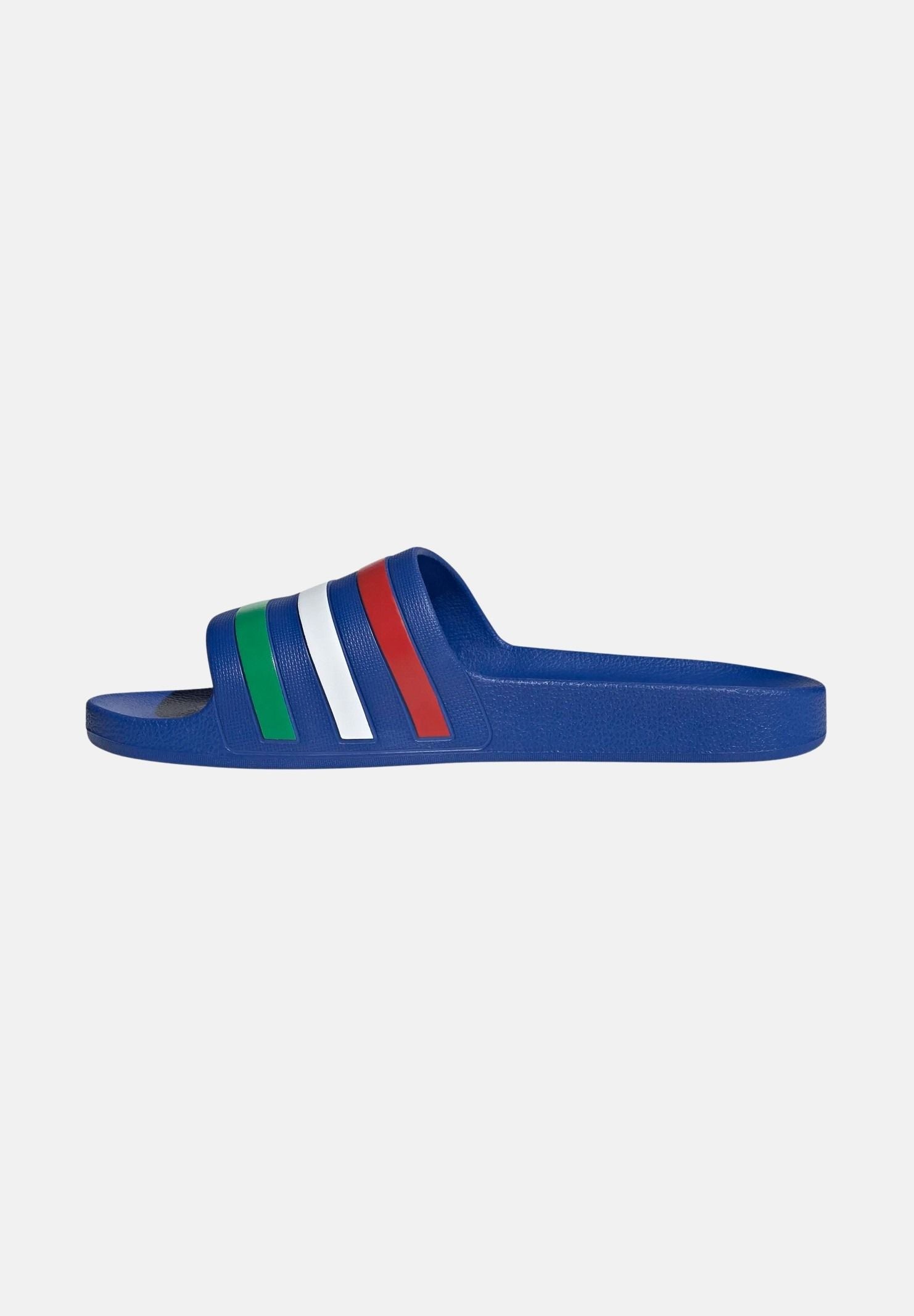 ADIDAS PERFORMANCE Ciabatte Adilette Aqua blu da uomo HQ2445 . ADIDAS PERFORMANCE 