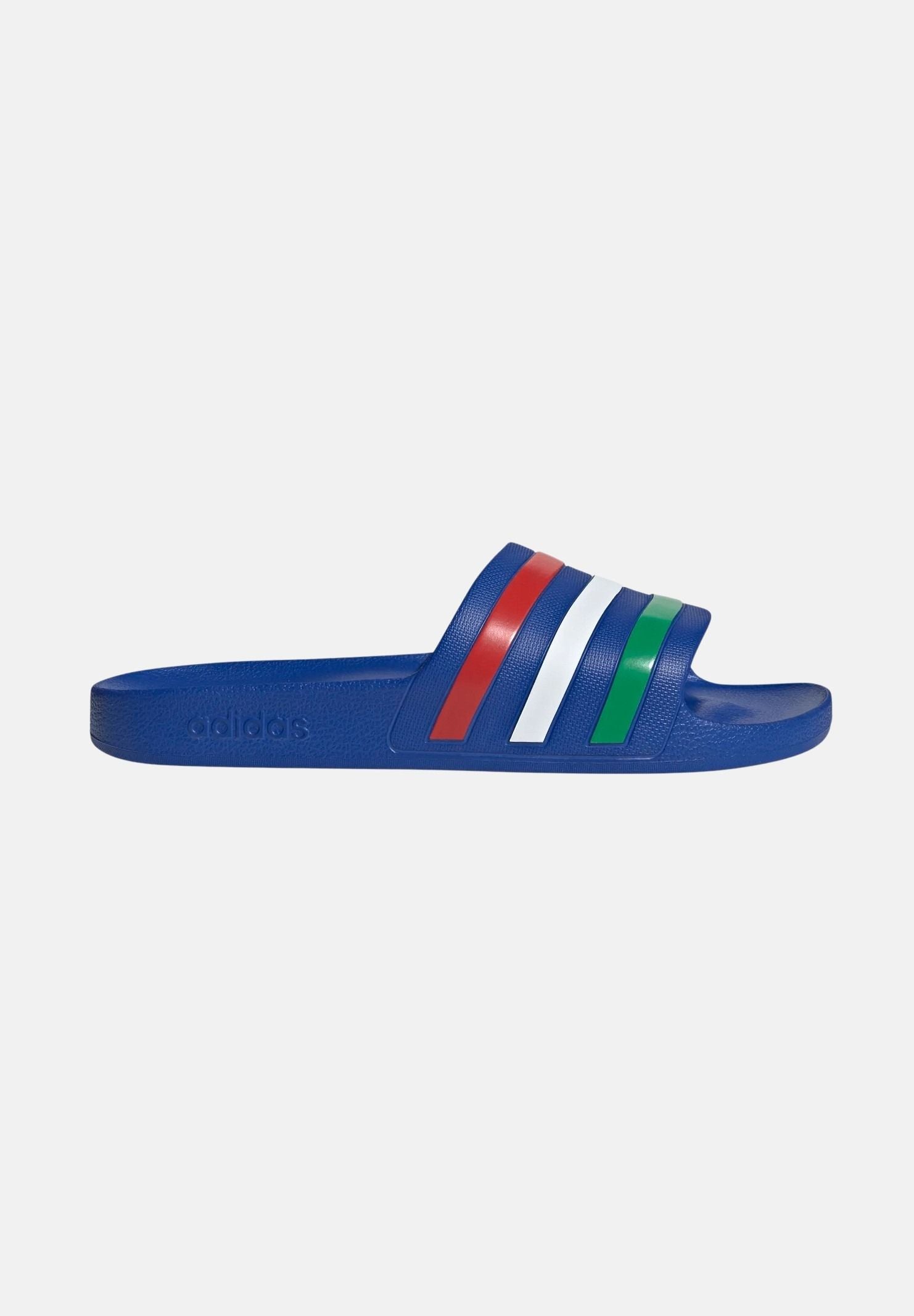 ADIDAS PERFORMANCE Ciabatte Adilette Aqua blu da uomo HQ2445 . ADIDAS PERFORMANCE 