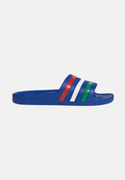 ADIDAS PERFORMANCE Ciabatte Adilette Aqua blu da uomo HQ2445 . ADIDAS PERFORMANCE 