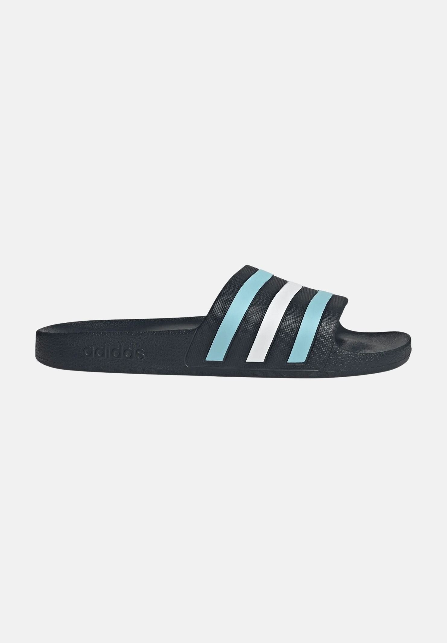 ADIDAS PERFORMANCE Ciabatte Adilette Aqua blu da uomo HQ2452 . ADIDAS PERFORMANCE 