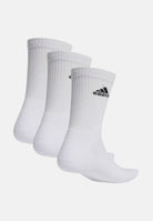 ADIDAS PERFORMANCE Calzini Cushioned (3 paia) bianchi per uomo e donna HT3446 . ADIDAS PERFORMANCE 