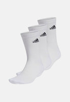 ADIDAS PERFORMANCE Calzini Cushioned (3 paia) bianchi per uomo e donna HT3446 . ADIDAS PERFORMANCE 