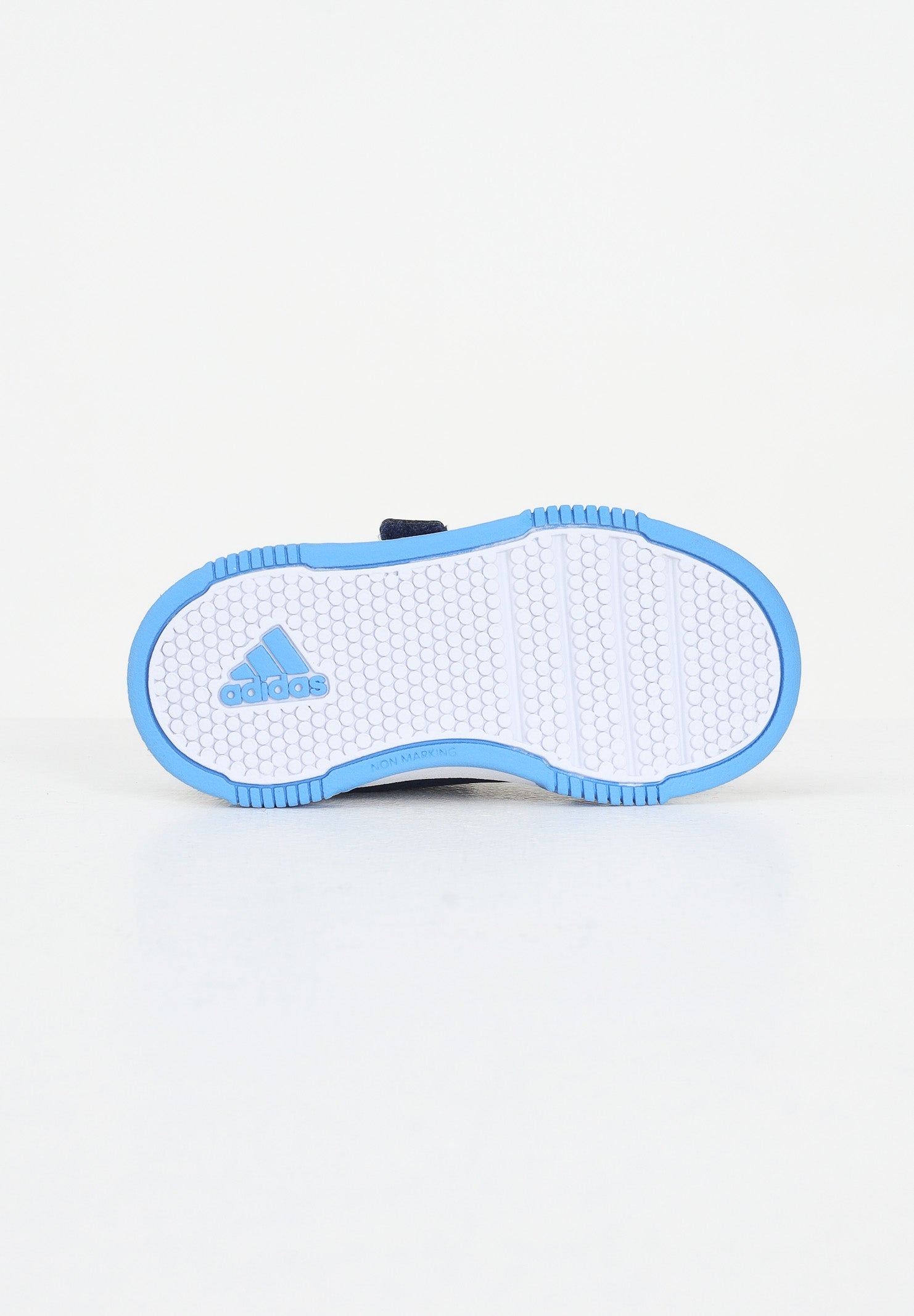 ADIDAS PERFORMANCE Sneakers Tensaur Hook and Loop blu da neonato IF1734 . ADIDAS PERFORMANCE 