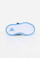 ADIDAS PERFORMANCE Sneakers Tensaur Hook and Loop blu da neonato IF1734 . ADIDAS PERFORMANCE 