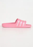 ADIDAS PERFORMANCE Ciabatte ADILETTE AQUA rosa da donna IF6071 . ADIDAS PERFORMANCE 