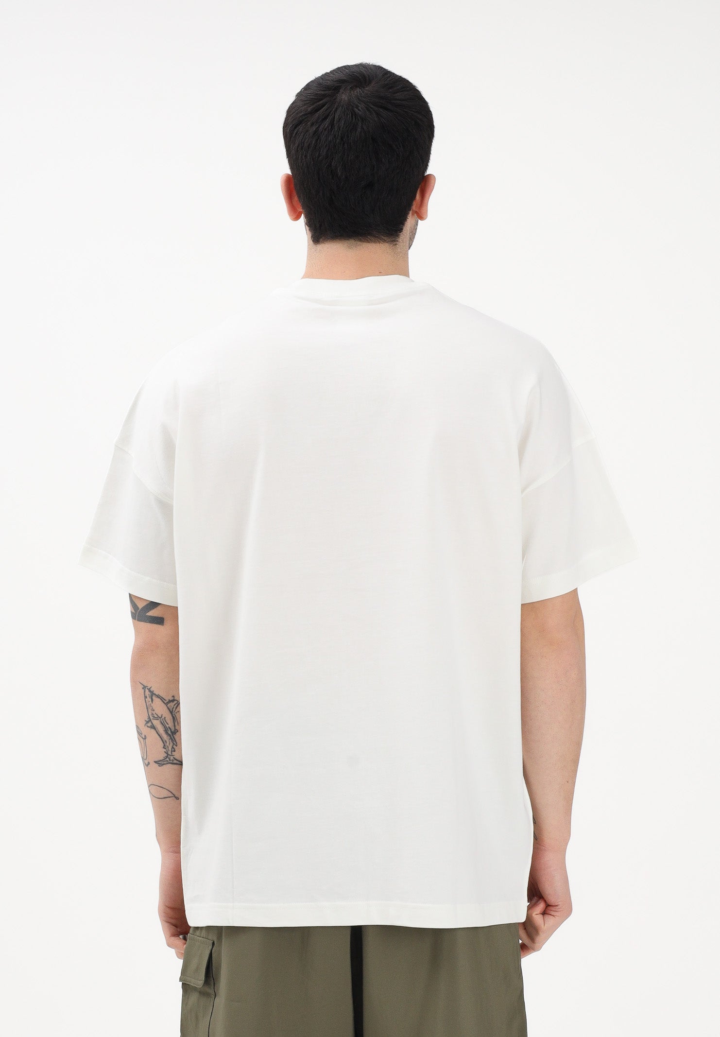 ADIDAS PERFORMANCE T-shirt a manica corta ALL SZN bianca da uomo IV5217 . ADIDAS PERFORMANCE 
