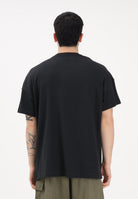 ADIDAS PERFORMANCE T-shirt a manica corta ALL SZN nera da uomo IY4150 . ADIDAS PERFORMANCE 