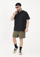 ADIDAS PERFORMANCE T-shirt a manica corta ALL SZN nera da uomo IY4150 . ADIDAS PERFORMANCE 