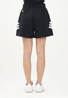 ADIDAS PERFORMANCE Shorts sportivo Future Icons 3-Stripes nero da donna JC5443 . ADIDAS PERFORMANCE 