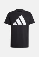 ADIDAS PERFORMANCE T-shirt a manica corta  Essentials nera da bambino JC9660 . ADIDAS PERFORMANCE 