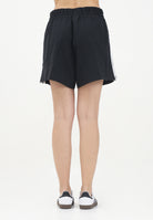 ADIDAS PERFORMANCE Shorts sportivo Essentials 3-Stripes Cotton nero da donna JD0908 . ADIDAS PERFORMANCE 