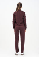ADIDAS PERFORMANCE Tuta Essentials 3-Stripes bordeaux da donna JD2683 . ADIDAS PERFORMANCE 