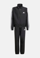 ADIDAS PERFORMANCE Tuta Climacool Essential nera per bambino e bambina JD6506 . ADIDAS PERFORMANCE 