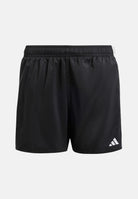 ADIDAS PERFORMANCE Shorts mare 3-Stripes nero da bambino JD8013 . ADIDAS PERFORMANCE 