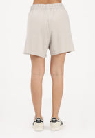 ADIDAS PERFORMANCE Shorts Essentials 3-Stripes beige da donna JE1195 . ADIDAS PERFORMANCE 
