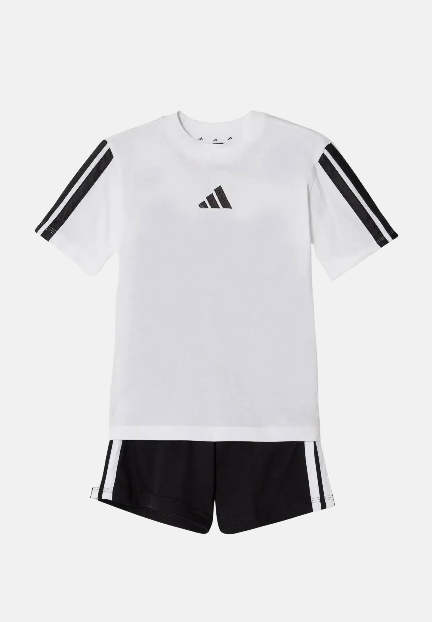 ADIDAS PERFORMANCE Completino Essentials bianco e nero per bambino e bambina JE1401 . ADIDAS PERFORMANCE 