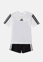 ADIDAS PERFORMANCE Completino Essentials bianco e nero per bambino e bambina JE1401 . ADIDAS PERFORMANCE 