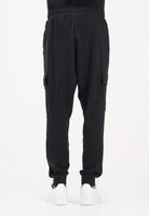 ADIDAS PERFORMANCE Pantalone sportivo FRENCH TERRY FEELCOZY ESSENTIALS nero da uomo JE3865 . ADIDAS PERFORMANCE 