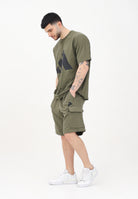 ADIDAS PERFORMANCE Shorts sportivo Essentials Cargo verde da uomo JE6292 . ADIDAS PERFORMANCE 