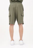 ADIDAS PERFORMANCE Shorts sportivo Essentials Cargo verde da uomo JE6292 . ADIDAS PERFORMANCE 