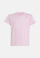 ADIDAS PERFORMANCE T-shirt a manica corta Essentials rosa da bambina JF3678 . ADIDAS PERFORMANCE 