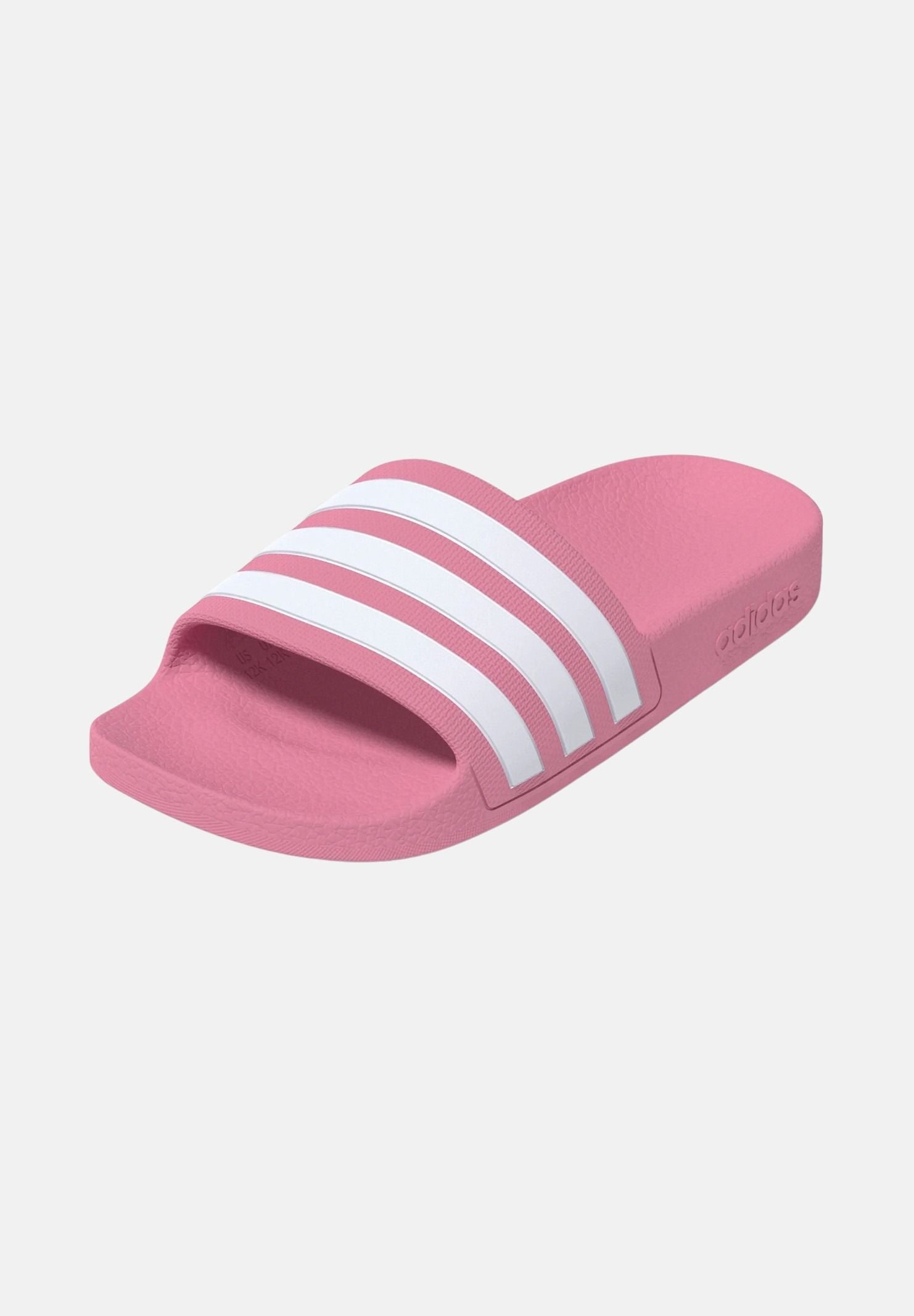 ADIDAS ORIGINALS Ciabatte Adilette Aqua rosa da bambina JS2496 . ADIDAS PERFORMANCE 