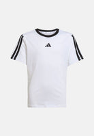 ADIDAS PERFORMANCE T-shirt a manica corta Essentials bianca per bambino e bambina JW8628 . ADIDAS PERFORMANCE 