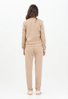 ADIDAS PERFORMANCE Tuta sportiva Essentials 3-Stripes beige da donna JX0507 . ADIDAS PERFORMANCE 