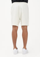 ADIDAS PERFORMANCE Shorts sportivo ALL SZN French Terry bianco da uomo JY1551 . ADIDAS PERFORMANCE 