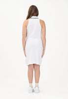 ADIDAS PERFORMANCE Abito corto Seasonal Essentials bianco da donna JZ0194 . ADIDAS PERFORMANCE 