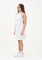 ADIDAS PERFORMANCE Abito corto Seasonal Essentials bianco da donna JZ0194 . ADIDAS PERFORMANCE 