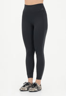 ADIDAS PERFORMANCE Leggings Optime 3-Stripes nero da donna JZ1060 . ADIDAS PERFORMANCE 