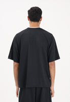 ADIDAS PERFORMANCE T-shirt a manica corta STADIUM GRAPHIC MESH nera da uomo JZ6853 . ADIDAS PERFORMANCE 