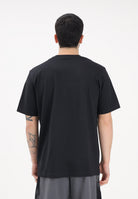ADIDAS PERFORMANCE T-shirt a manica corta CAMO WOVEN POCKET GRAPHIC nera da uomo JZ7497 . ADIDAS PERFORMANCE 