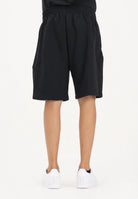 ADIDAS PERFORMANCE Shorts sportivo Future Icons Three Bar nero da uomo JZ9394 . ADIDAS PERFORMANCE 