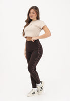 ADIDAS PERFORMANCE Leggings sportivo Seasonal Essentials Leopard Print marrone da donna KA2793 . ADIDAS PERFORMANCE 