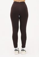 ADIDAS PERFORMANCE Leggings sportivo Seasonal Essentials Leopard Print marrone da donna KA2793 . ADIDAS PERFORMANCE 
