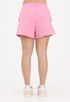 ADIDAS PERFORMANCE Shorts sportivo Soft Lux Loose rosa da donna KA6997 . ADIDAS PERFORMANCE 