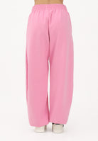 ADIDAS PERFORMANCE Pantalone sportivo Soft Lux Loose rosa da donna KA7019 . ADIDAS PERFORMANCE 