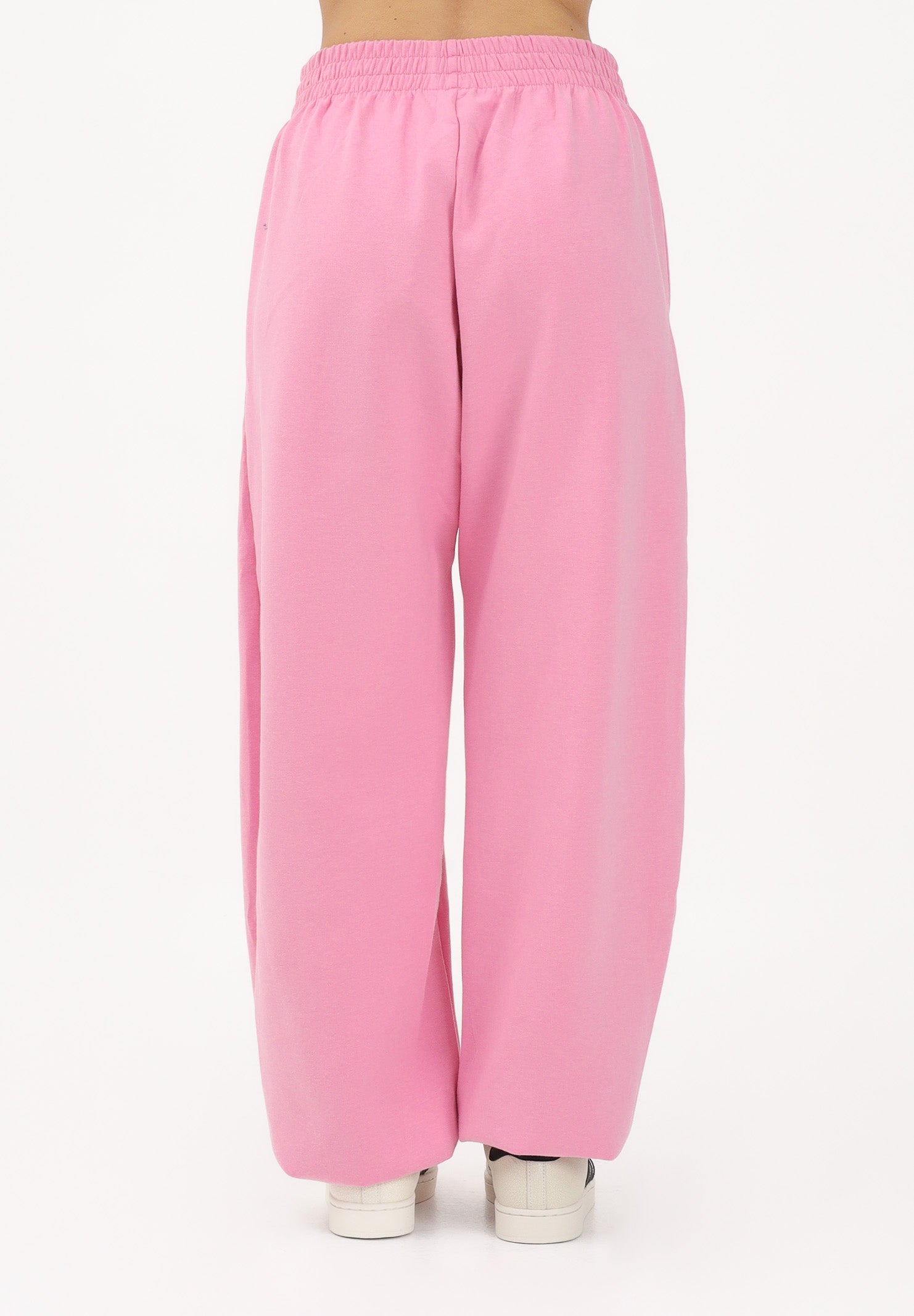 ADIDAS PERFORMANCE Pantalone sportivo Soft Lux Loose rosa da donna KA7019 . ADIDAS PERFORMANCE 